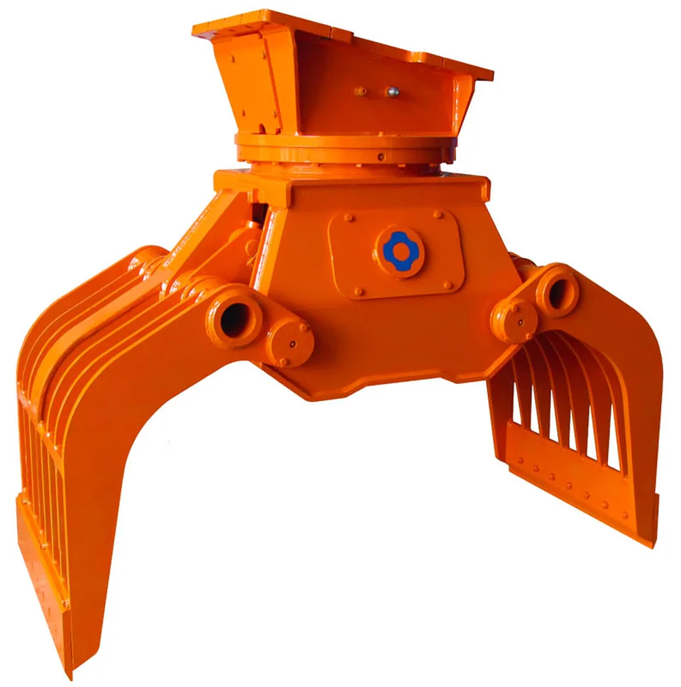 Orange ITALMEK IDG 12 sorteringsgrip